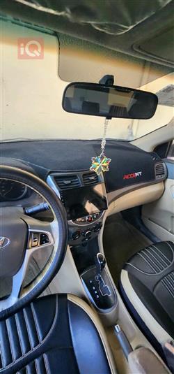 هيونداي أكسنت